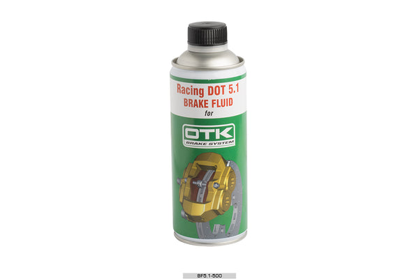OTK Racing Brake Fluid Dot 5.1 - 500ml